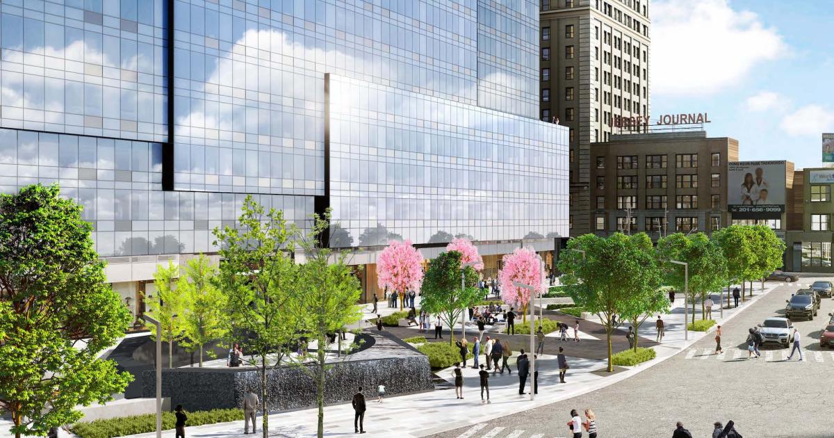 Kushner breaks ground on $1B One Journal Square project in Jersey City
